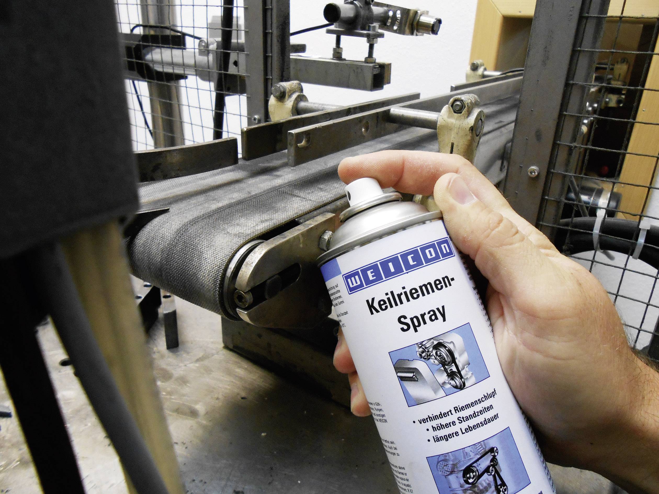 WEICON 10031504 Keilriemenspray 400 ml