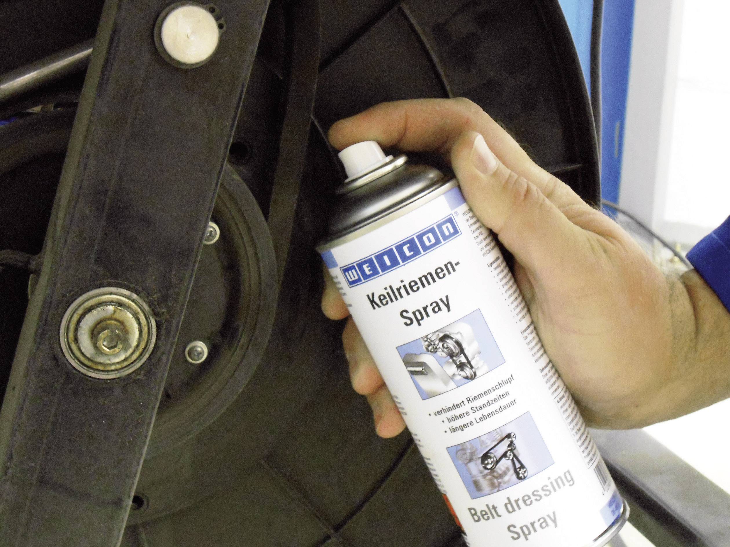 WEICON 10031504 Keilriemenspray 400 ml