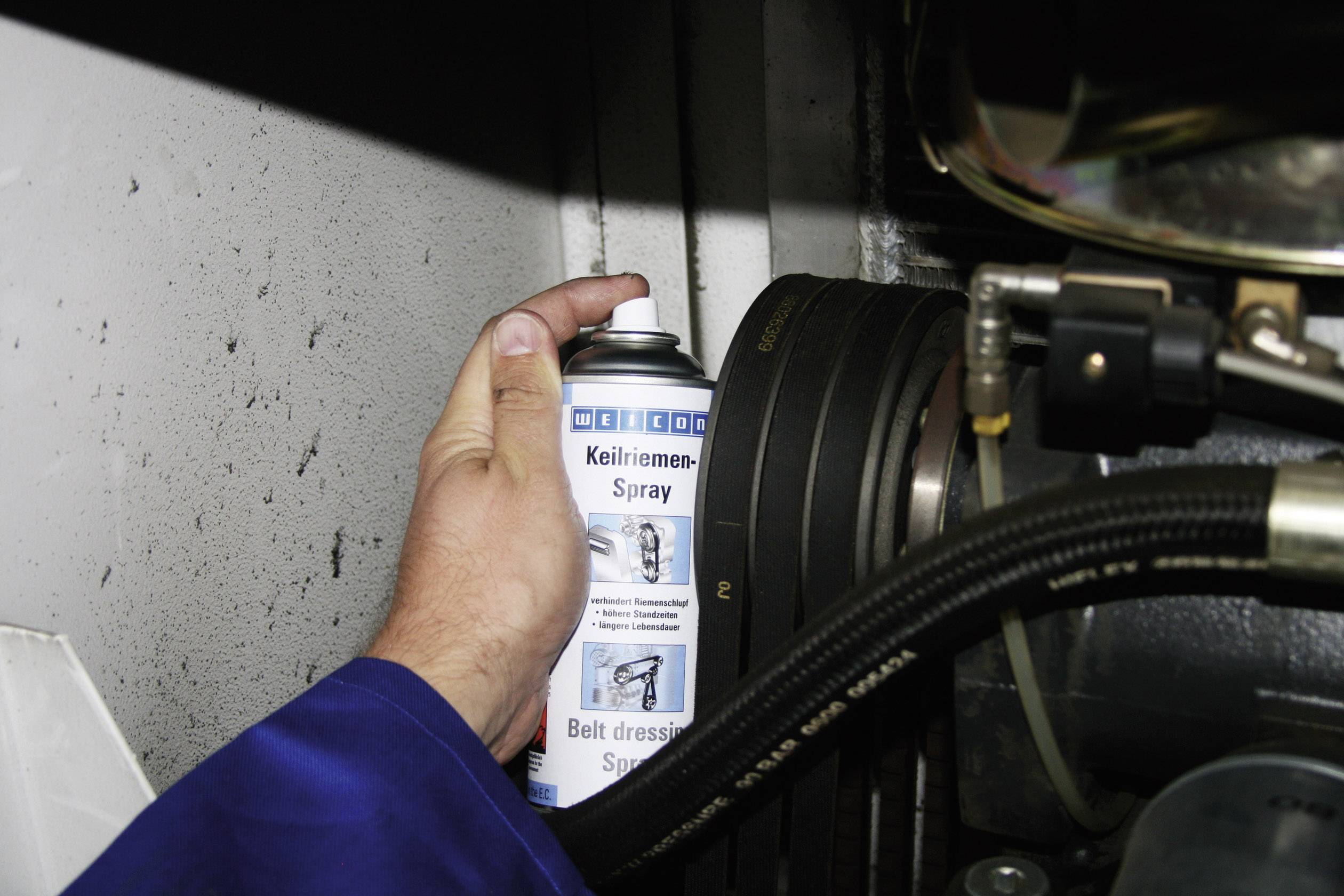 WEICON 10031504 Keilriemenspray 400 ml