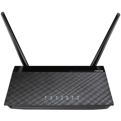 Asus RT-N12 WLAN Router 2.4 GHz 300 MBit/s