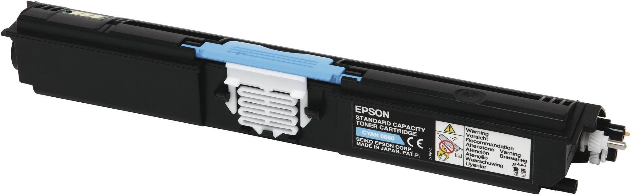 Epson Toner C13S050560 560 1.600Seiten cyan