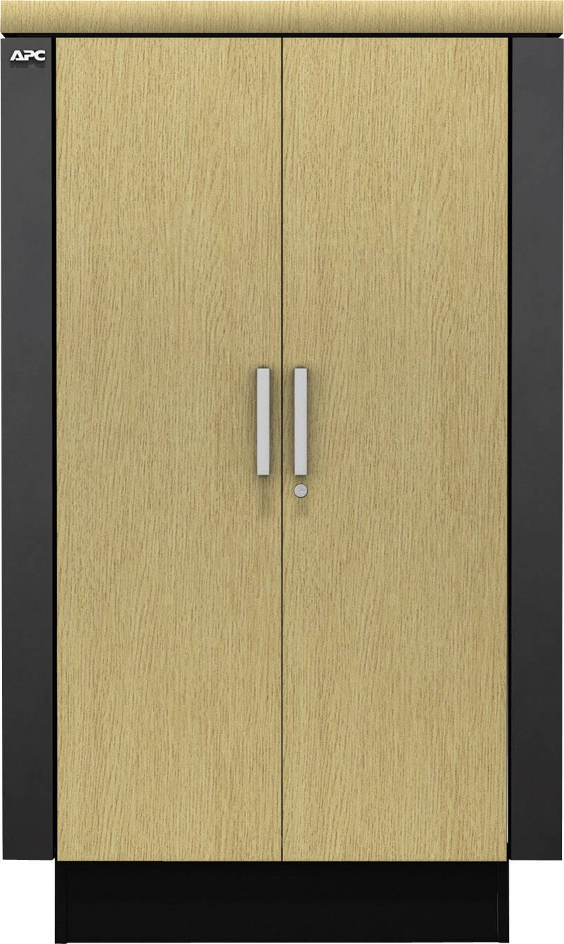 APC NetShelter CX 24HE 48,3 cm (19'') Netzwerkschrank