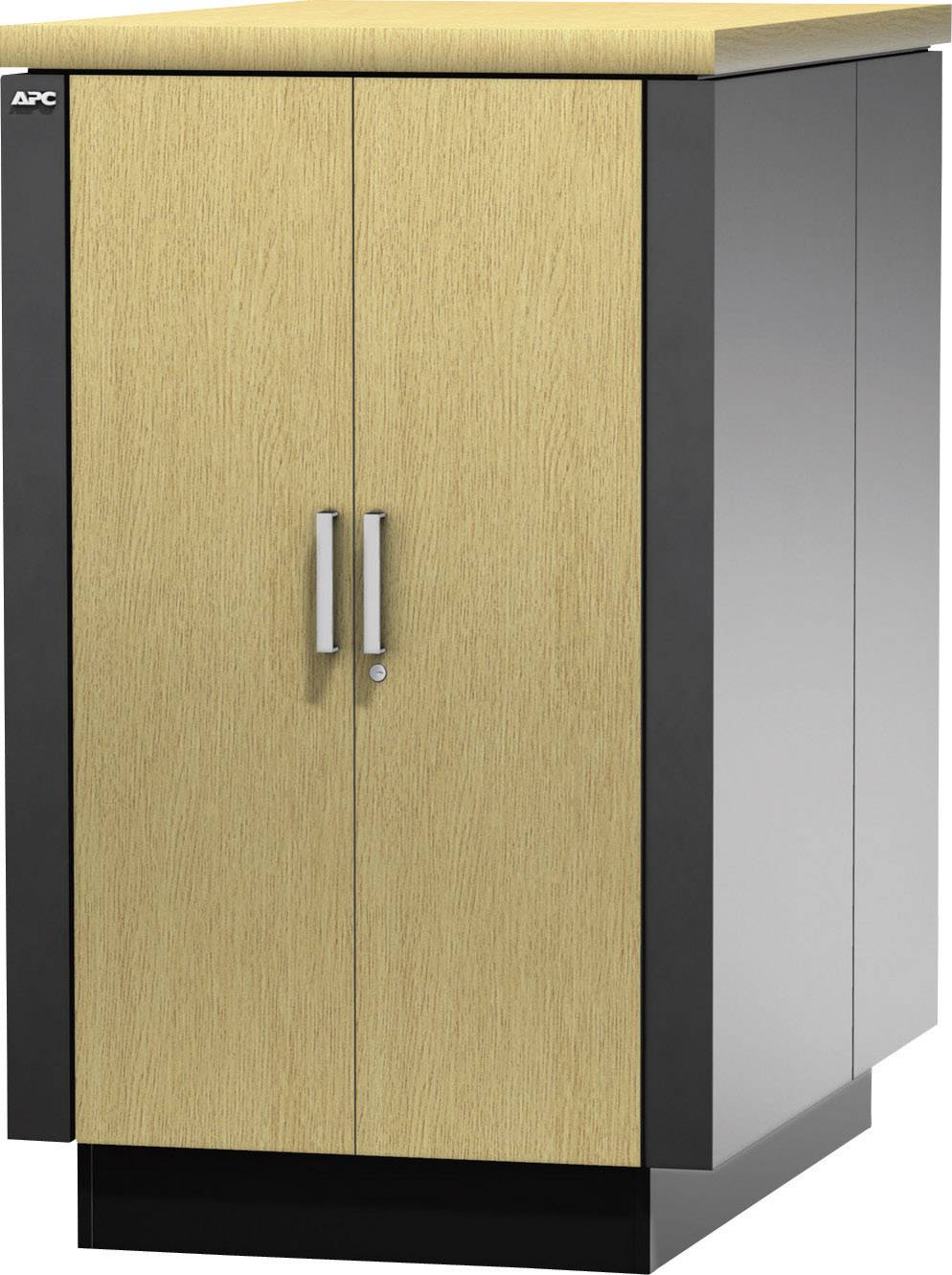 APC NetShelter CX 24HE 48,3 cm (19'') Netzwerkschrank