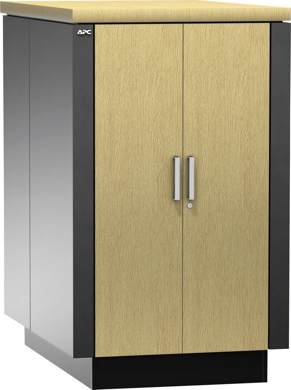 APC NetShelter CX 24HE 48,3 cm (19'') Netzwerkschrank