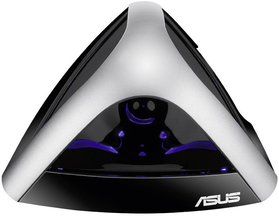 Asus EA-N66 WLAN Empfänger 1 Port 450 MBit/s 5 GHz, 2.4 GHz