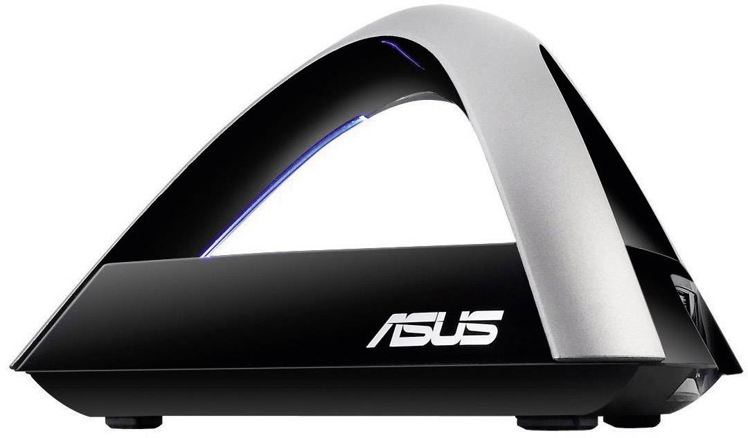 Asus EA-N66 WLAN Empfänger 1 Port 450 MBit/s 5 GHz, 2.4 GHz