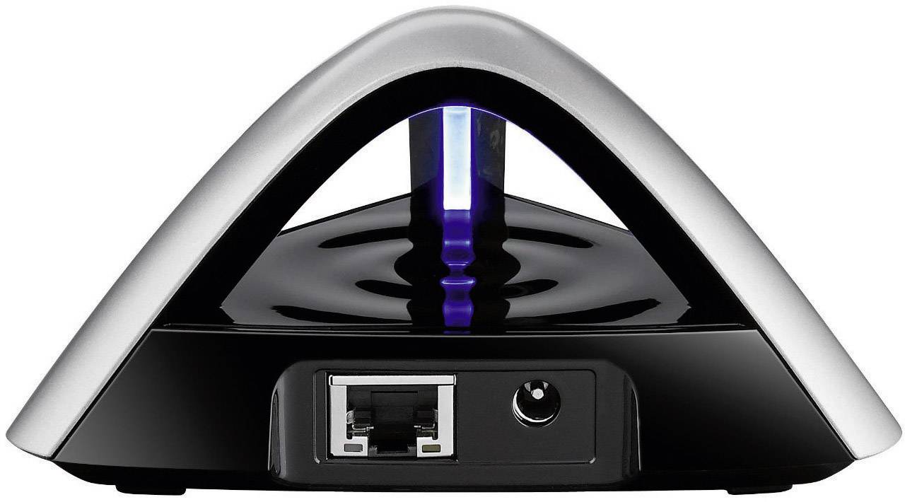 Asus EA-N66 WLAN Empfänger 1 Port 450 MBit/s 5 GHz, 2.4 GHz