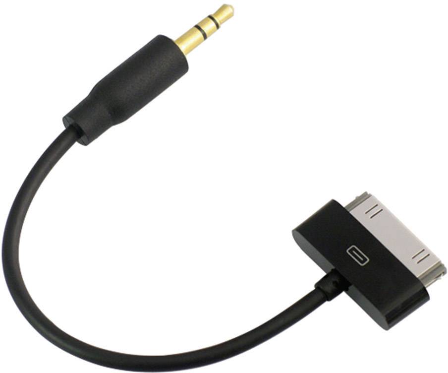 FiiO L10 Kabel - 50cm Dock Kabel für iPod iPhone iPad