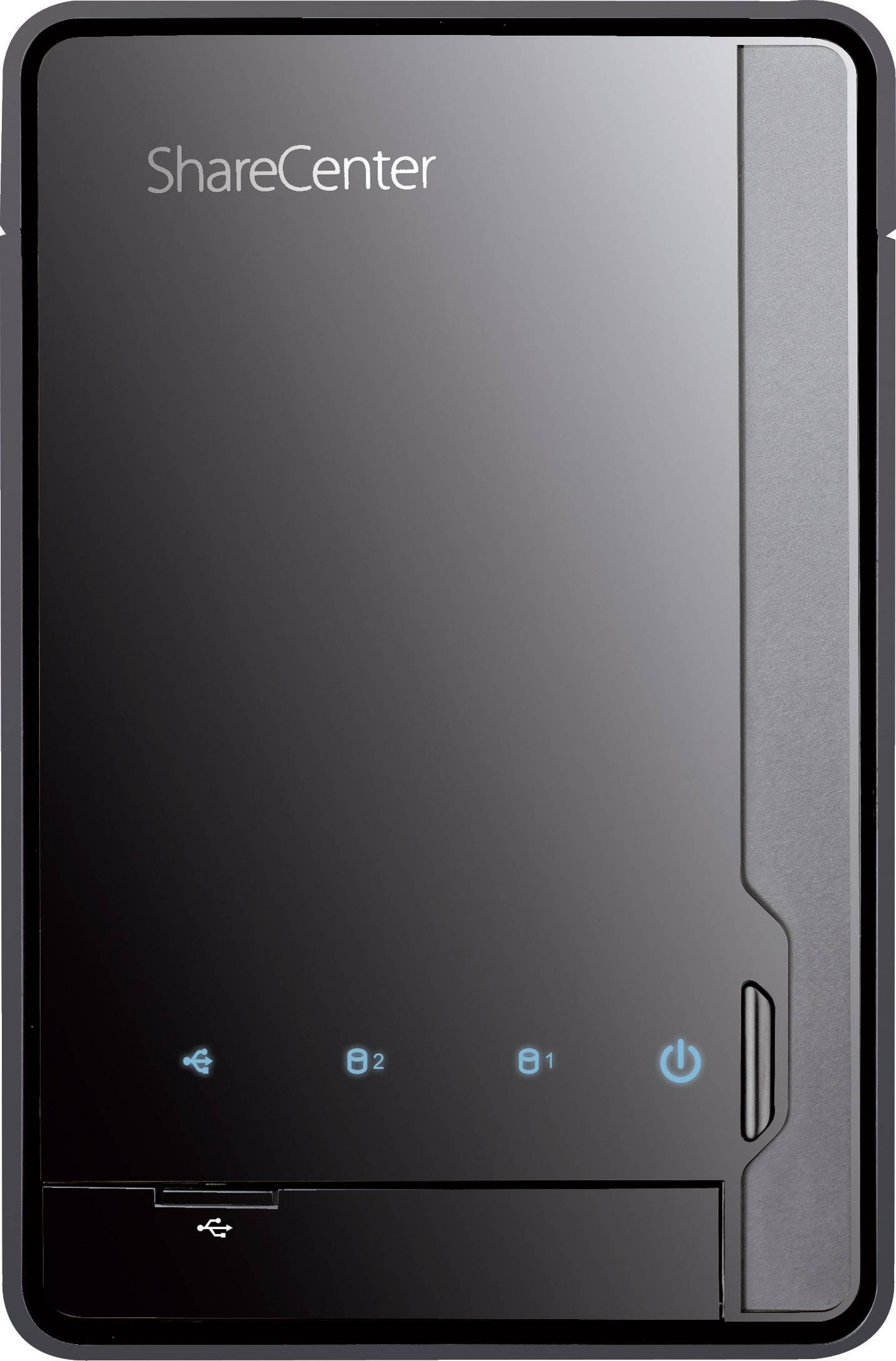 D-Link HDD ShareCenter Pulse DNS-320 4TB