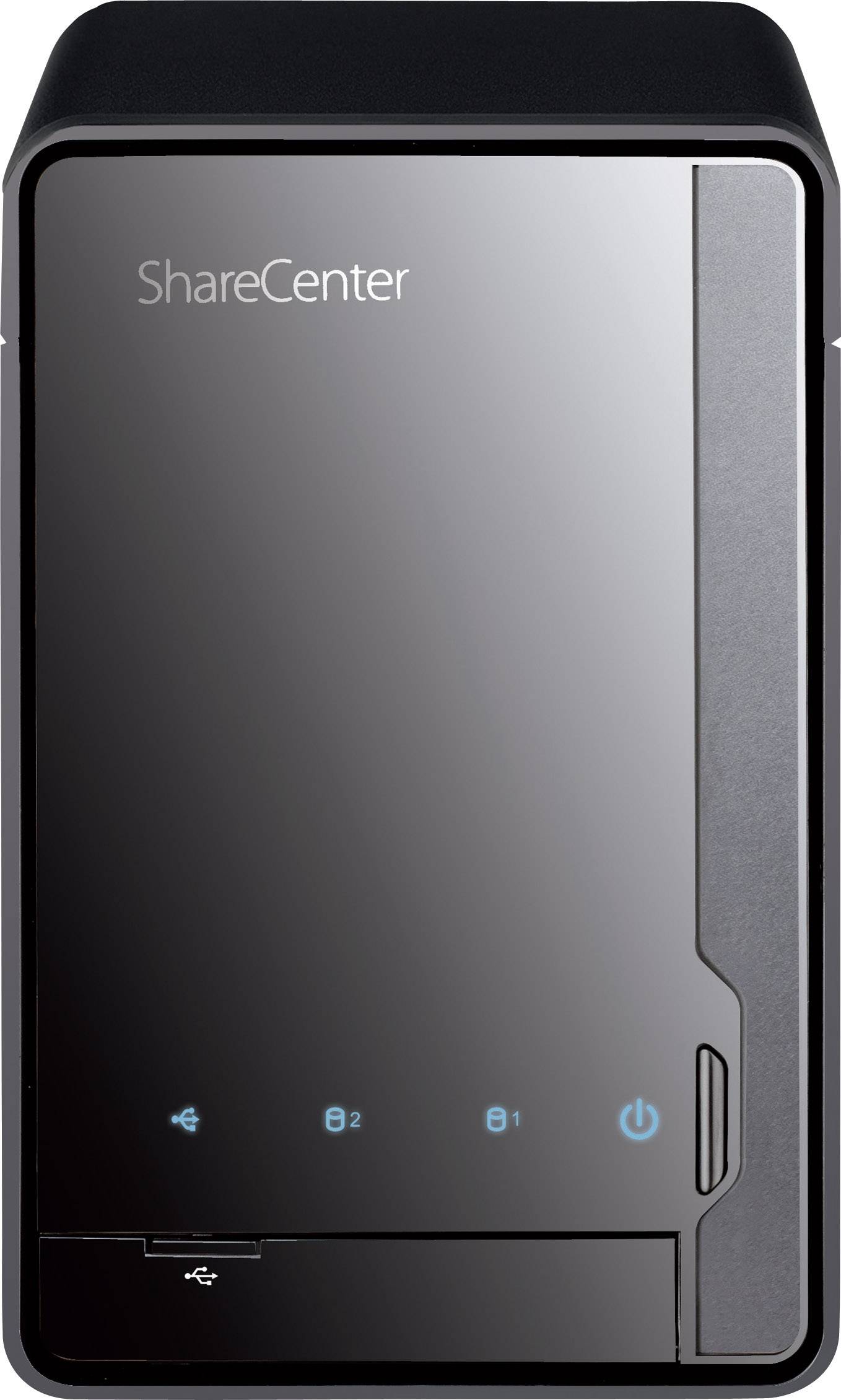 D-Link HDD ShareCenter Pulse DNS-320 4TB