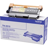 Brother Toner TN-2010 Original Schwarz 1000 Seiten TN2010 Brother Toner TN-2010 Original Schwarz 1000 Seiten TN2010