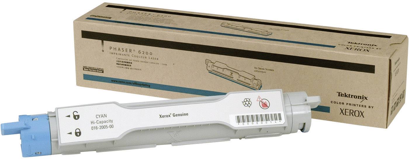 Xerox Toner 16200500 Original Cyan 8000 Seiten 16200500