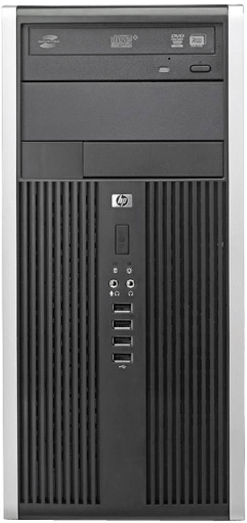 HP Notebook Compaq 6200 Pro Microtower-PC (ENERGY STAR) 4096 MB RAM 500 GB HDD QN087AW#ABD