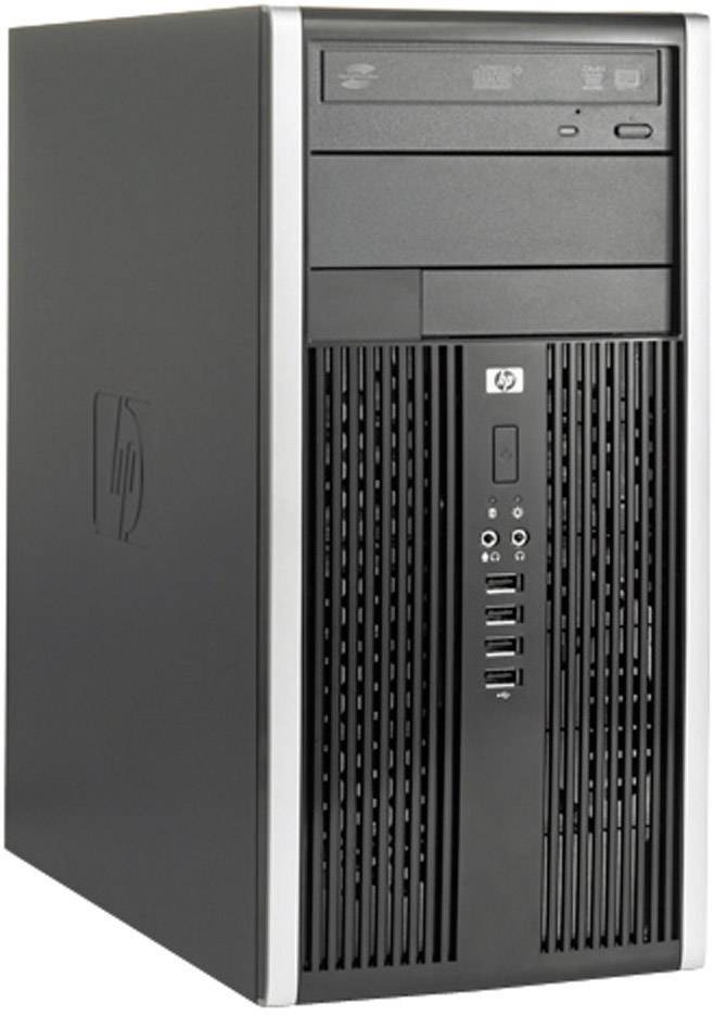 HP Notebook Compaq 6200 Pro Microtower-PC (ENERGY STAR) 4096 MB RAM 500 GB HDD QN087AW#ABD
