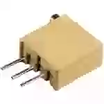Vishay M64X103KB40 M64X103KB40 Spindeltrimmer 25-Gang linear 0.5W 10kΩ 9000° Vishay M64X103KB40 M64X103KB40 Spindeltrimmer 25-Gang linear 0.5W 10kΩ 9000°