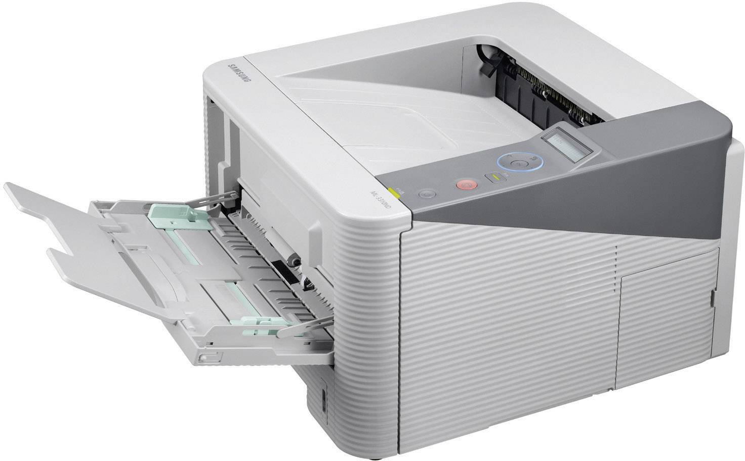 Samsung ML-3310D, S/W-Laserdrucker, A4, USB,Duplex, 1200 x 1200 dpi, Max. 31 S./min (S/W)