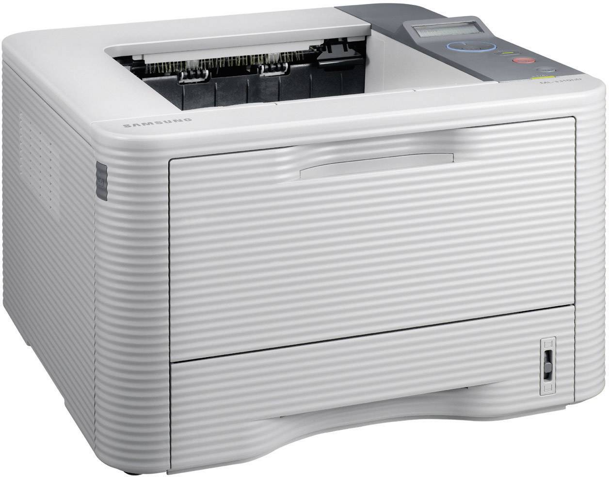 Samsung ML-3310D, S/W-Laserdrucker, A4, USB,Duplex, 1200 x 1200 dpi, Max. 31 S./min (S/W)