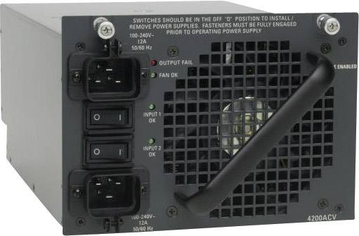 Catalyst 4500 4200 WAC Power Supply (PoE)