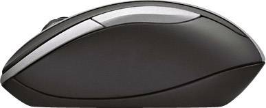 Microsoft Bluetooth Notebook Mouse 5000 f/Business Maus Bluetooth® Grau, Schwarz 4 Tasten