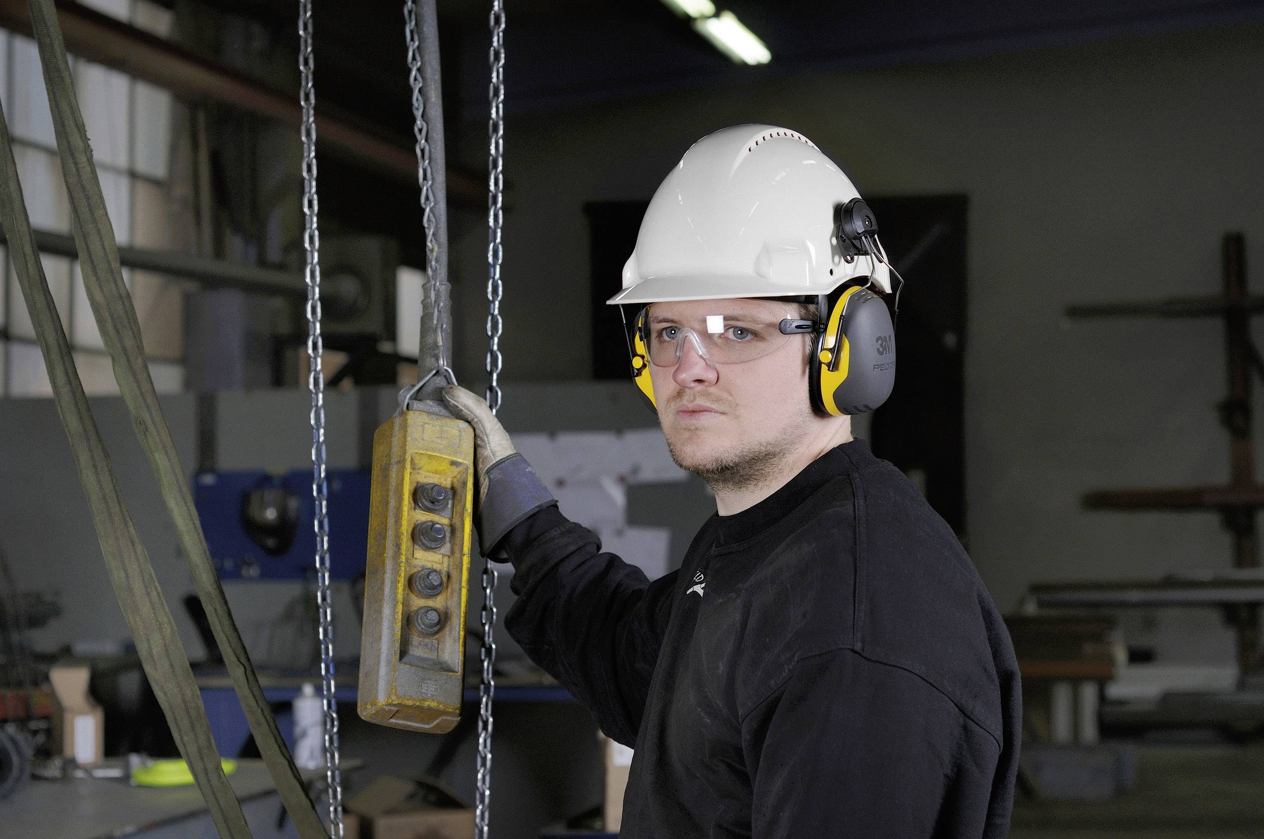 Peltor 3M X2P3E Kapselgehörschutz 30 dB EN 352-3:2002 1 St.