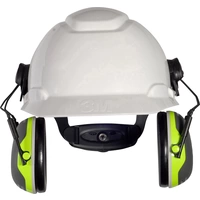 Peltor 3M X4P3E Kapselgehörschutz 32 dB EN 352-3:2002 1St. Peltor 3M X4P3E Kapselgehörschutz 32 dB EN 352-3:2002 1St.