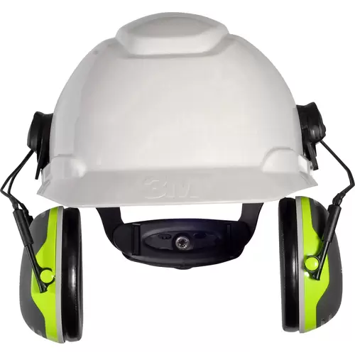 Peltor 3M X4P3E Kapselgehörschutz 32 dB EN 352-3:2002 1St. Peltor 3M X4P3E Kapselgehörschutz 32 dB EN 352-3:2002 1St.