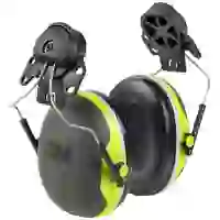 Peltor 3M X4P3E Kapselgehörschutz 32 dB EN 352-3:2002 1St. Peltor 3M X4P3E Kapselgehörschutz 32 dB EN 352-3:2002 1St.