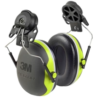 Peltor 3M X4P3E Kapselgehörschutz 32 dB EN 352-3:2002 1St. Peltor 3M X4P3E Kapselgehörschutz 32 dB EN 352-3:2002 1St.