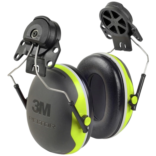 Peltor 3M X4P3E Kapselgehörschutz 32 dB EN 352-3:2002 1St. Peltor 3M X4P3E Kapselgehörschutz 32 dB EN 352-3:2002 1St.
