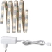 Paulmann YourLED 70317 LED-Streifen-Komplettset mit Stecker 12V 1.5m Warmweiß 1St. Paulmann YourLED 70317 LED-Streifen-Komplettset mit Stecker 12V 1.5m Warmweiß 1St.