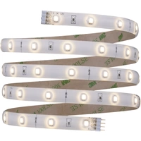 Paulmann YourLED 70317 LED-Streifen-Komplettset mit Stecker 12V 1.5m Warmweiß 1St. Paulmann YourLED 70317 LED-Streifen-Komplettset mit Stecker 12V 1.5m Warmweiß 1St.
