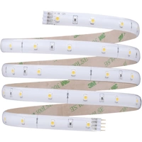Paulmann YourLED 70317 LED-Streifen-Komplettset mit Stecker 12V 1.5m Warmweiß 1St. Paulmann YourLED 70317 LED-Streifen-Komplettset mit Stecker 12V 1.5m Warmweiß 1St.