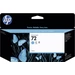 HP Druckerpatrone 72 Original Cyan C9371A 130 ml HP Druckerpatrone 72 Original Cyan C9371A 130 ml