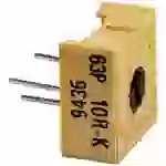 Vishay M63P103KB40 M63P103KB40 Präzisions-Trimmer linear 0.5W 10kΩ 270° 300° 1St. Vishay M63P103KB40 M63P103KB40 Präzisions-Trimmer linear 0.5W 10kΩ 270° 300° 1St.