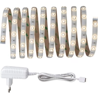 Paulmann YourLED 70320 LED-Streifen-Komplettset mit Stecker 12 V 3 m Warmweiß 1 St. Paulmann YourLED 70320 LED-Streifen-Komplettset mit Stecker 12 V 3 m Warmweiß 1 St.