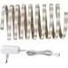 Paulmann YourLED 70320 LED-Streifen-Komplettset mit Stecker 12 V 3 m Warmweiß 1 St. Paulmann YourLED 70320 LED-Streifen-Komplettset mit Stecker 12 V 3 m Warmweiß 1 St.