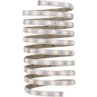 Paulmann YourLED 70320 LED-Streifen-Komplettset mit Stecker 12 V 3 m Warmweiß 1 St. Paulmann YourLED 70320 LED-Streifen-Komplettset mit Stecker 12 V 3 m Warmweiß 1 St.