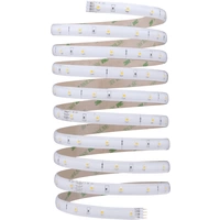 Paulmann YourLED 70320 LED-Streifen-Komplettset mit Stecker 12 V 3 m Warmweiß 1 St. Paulmann YourLED 70320 LED-Streifen-Komplettset mit Stecker 12 V 3 m Warmweiß 1 St.
