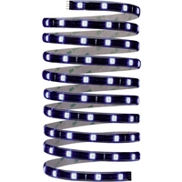 Paulmann YourLED 70322 LED-Streifen-Komplettset mit Stecker 12V 3m RGB 1St. Paulmann YourLED 70322 LED-Streifen-Komplettset mit Stecker 12V 3m RGB 1St.