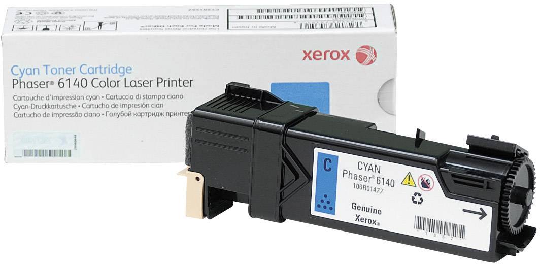 Xerox Toner 106R01477 Original Cyan 2000 Seiten 106R01477