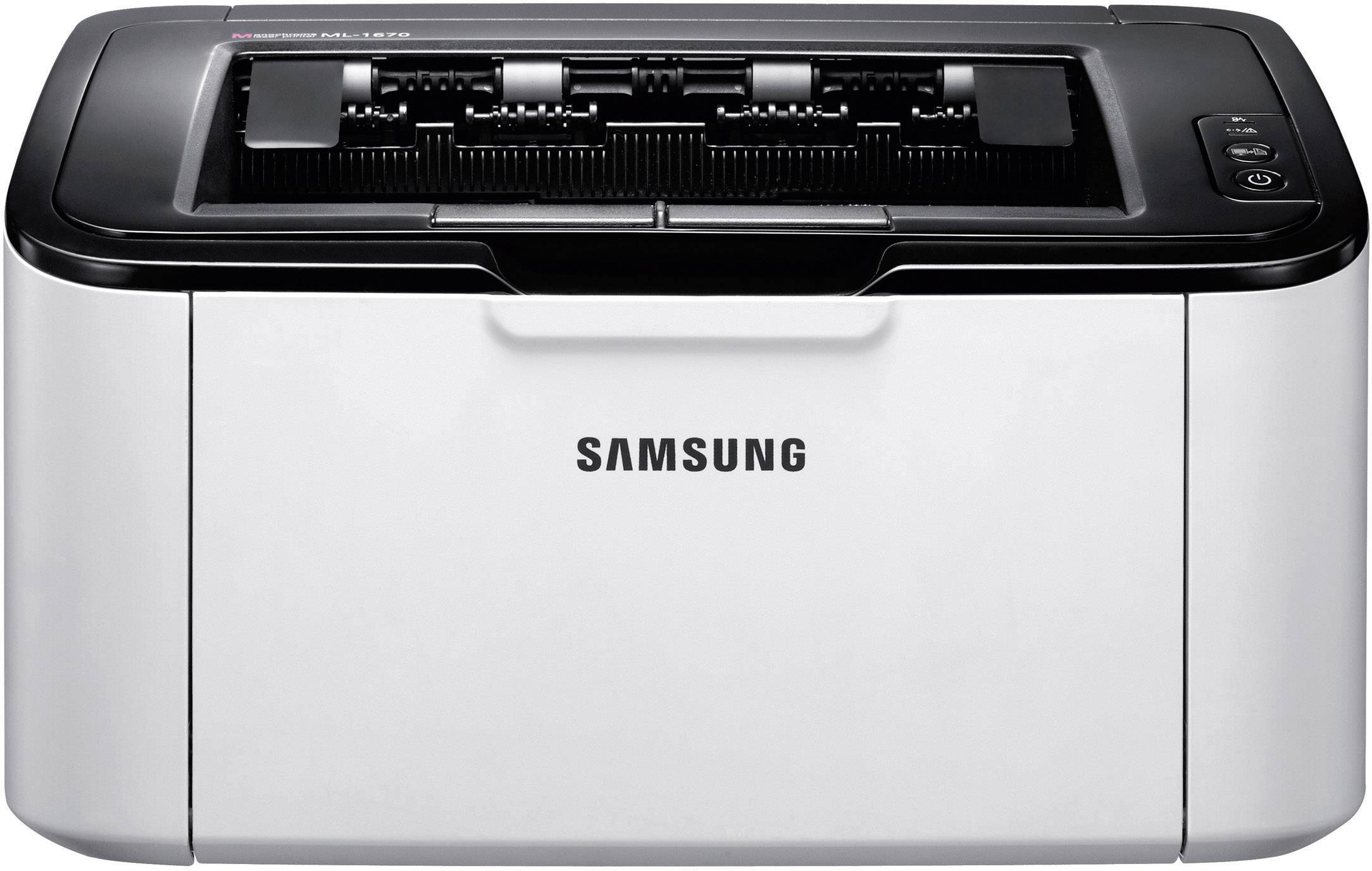 Samsung ML-1670 / Laserdrucker S/W / USB