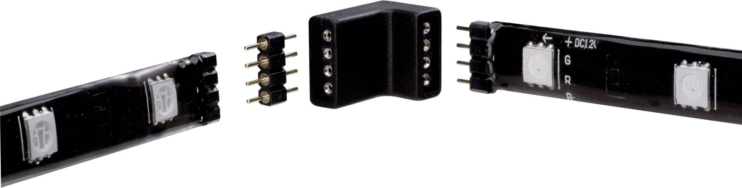 Paulmann 70334 Eckverbinder (B x H x T) 17 x 12 x 13 mm 1 St.