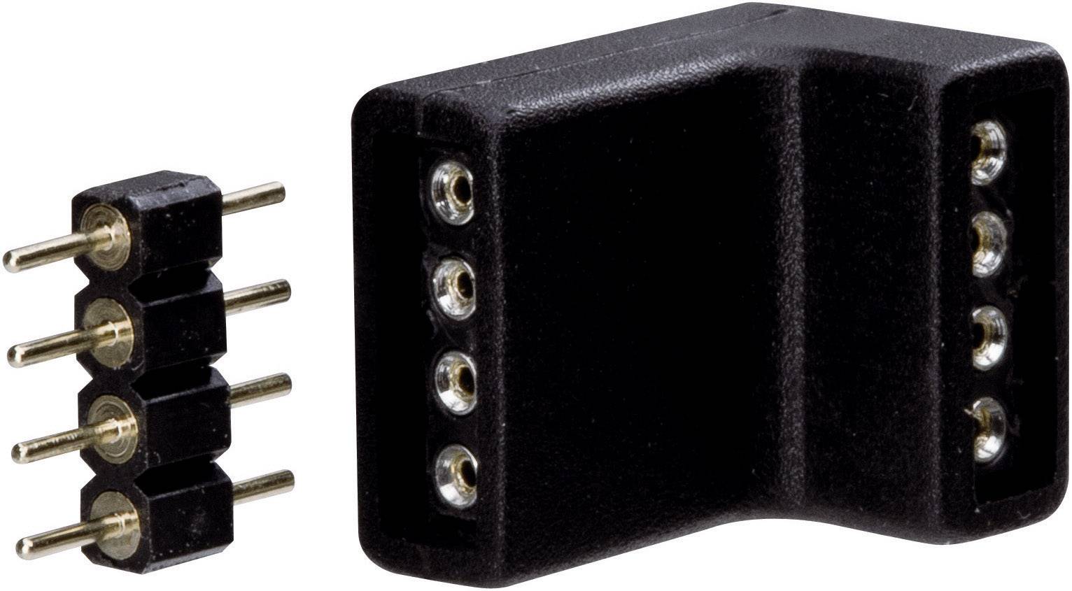 Paulmann 70334 Eckverbinder (B x H x T) 17 x 12 x 13 mm 1 St.