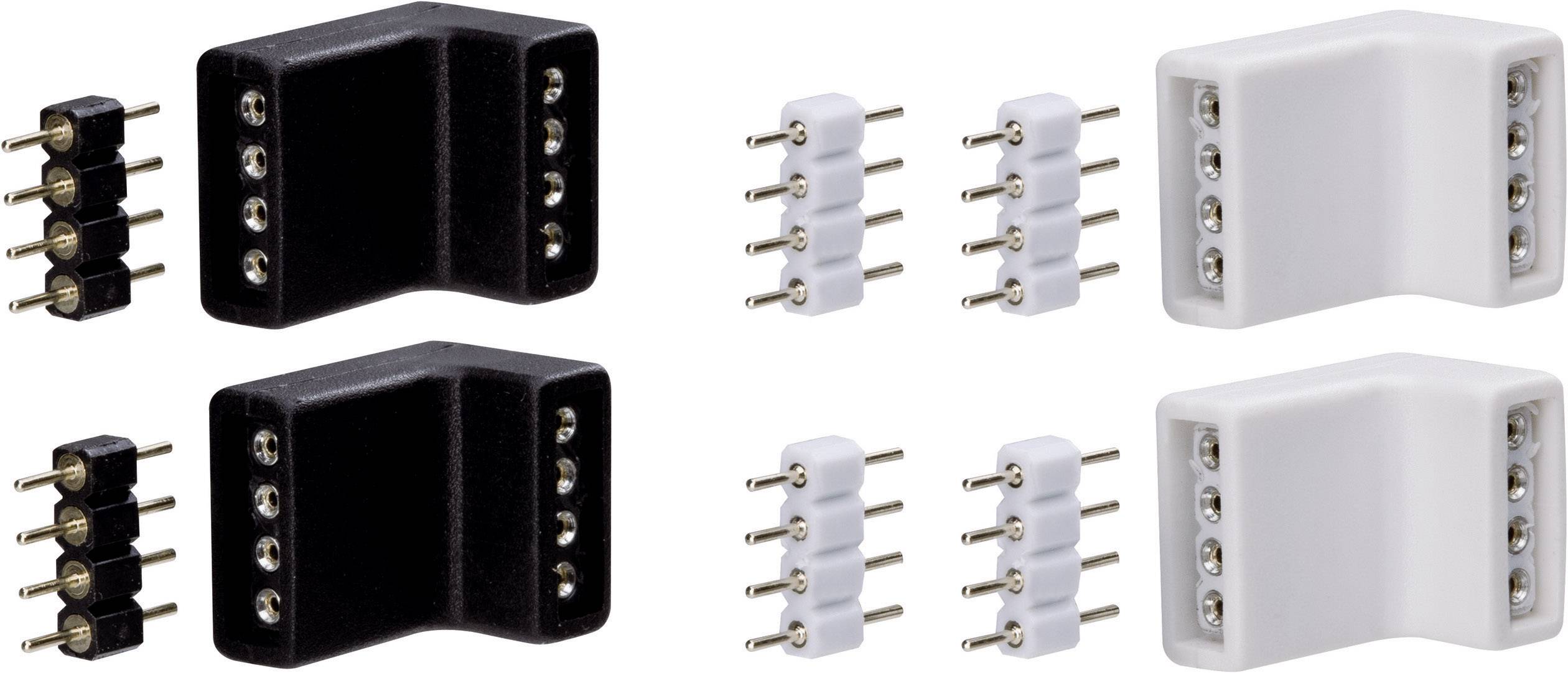 Paulmann 70334 Eckverbinder (B x H x T) 17 x 12 x 13 mm 1 St.