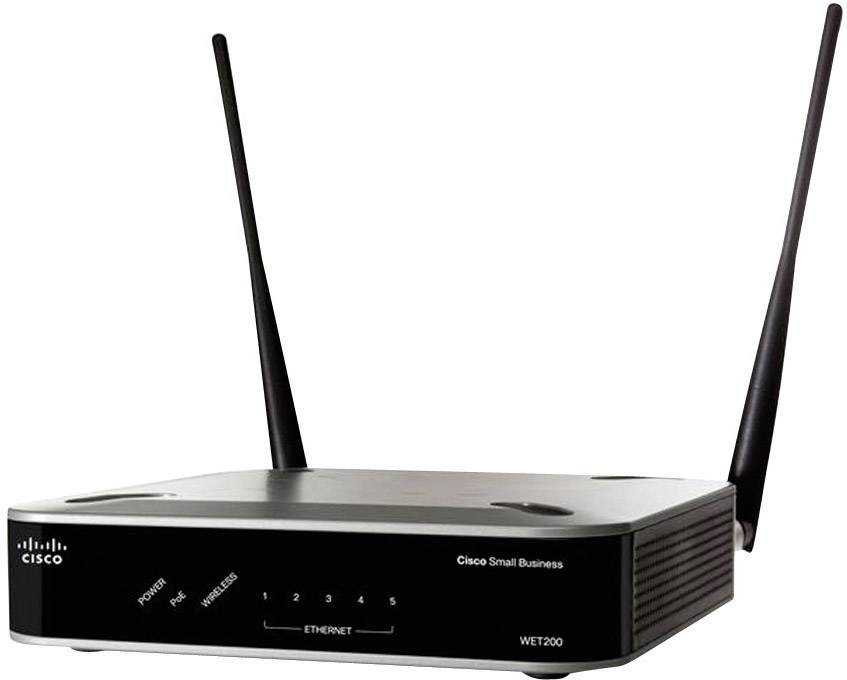 Cisco WET200-G5 Ethernet Bridge PoE