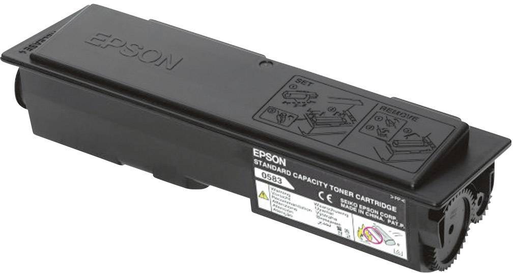 Epson Toner S050585 Original Schwarz 3000 Seiten C13S050585