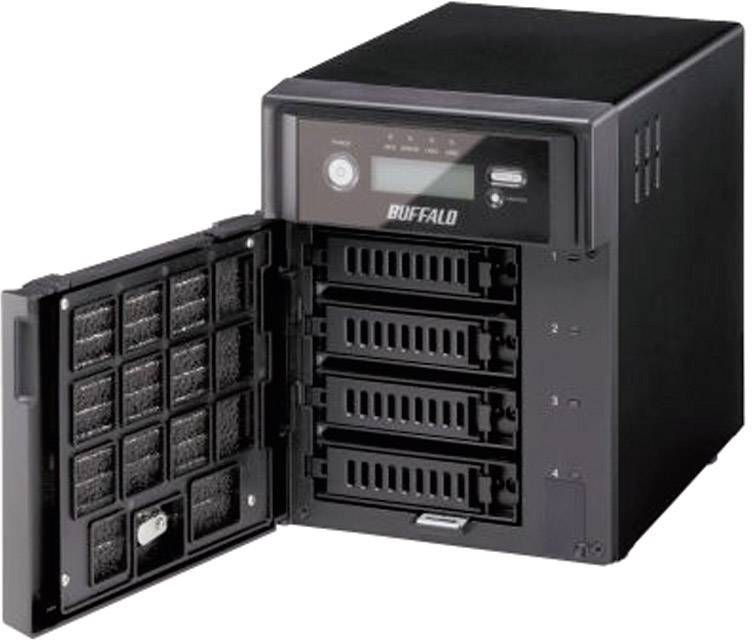 Buffalo TeraStation III iSCSI 4TB, TS-IX4.0TL/R5-EU