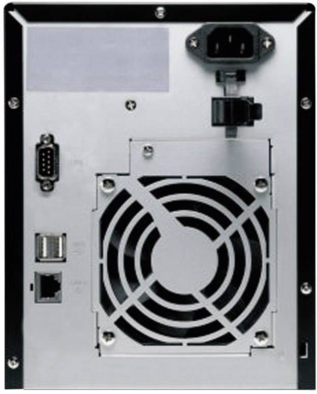 Buffalo TeraStation III iSCSI 4TB, TS-IX4.0TL/R5-EU