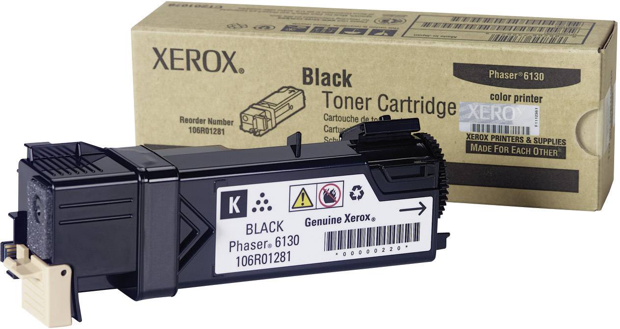 Xerox Toner 106R01281 Original Schwarz 2500 Seiten 106R01281
