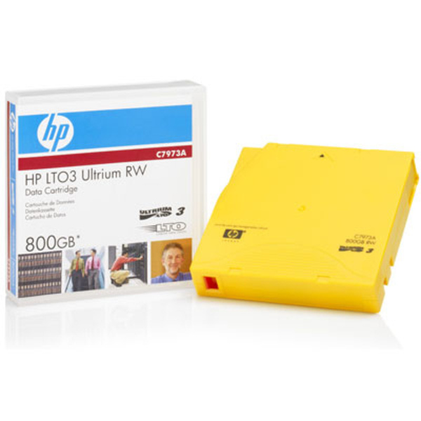 HP C7973A LTO Band 400 GB